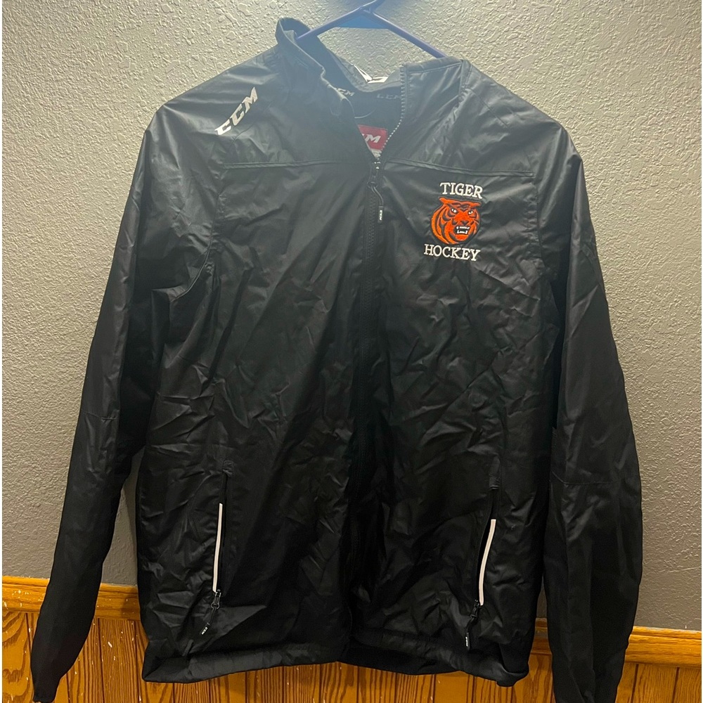 CCM Tiger Hockey Jacket